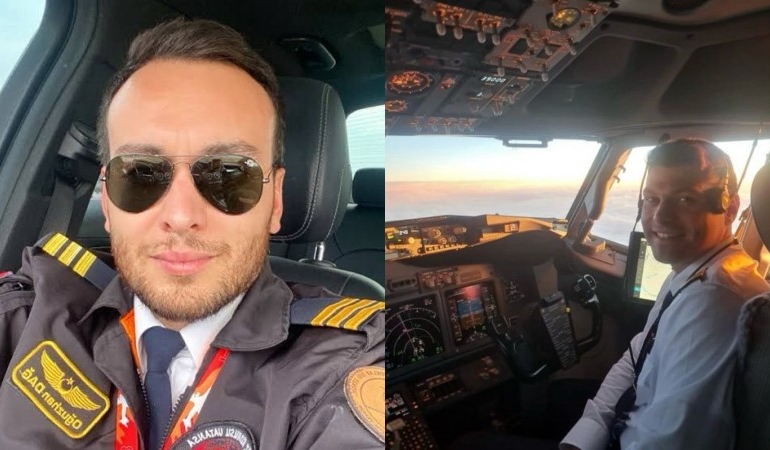 Çatalca’da korkunç kaza… 2 THY pilotu hayatını kaybetti