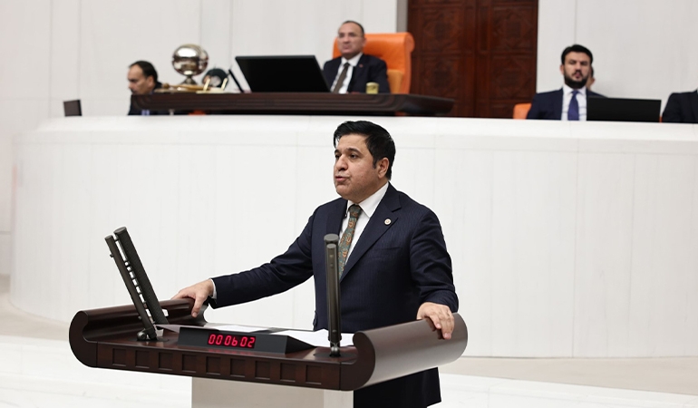 Saadet Partisi’nden AKP’ye ‘Allah’ın gazabı’ tepkisi