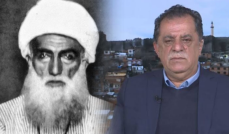Şeyh Said’in torunundan tehdit: Ey İttihatçıların torunları…