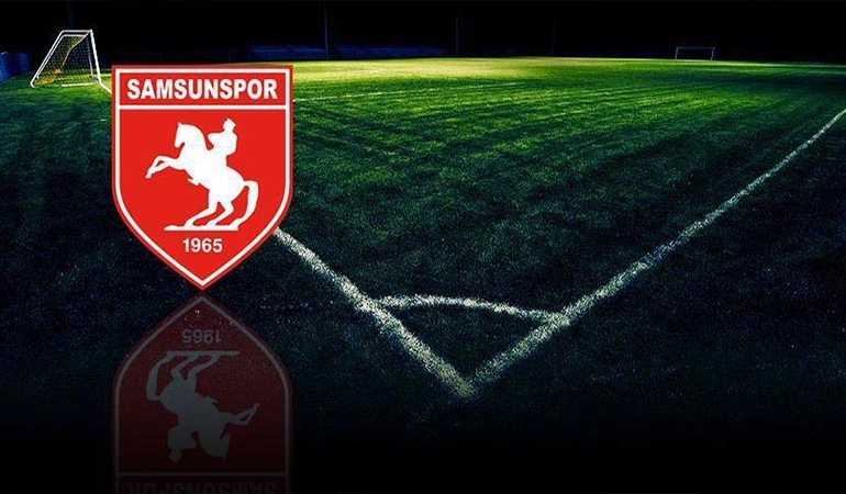 Samsunspor’a 2 dönem transfer yasağı
