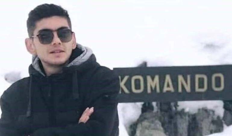 Bitlis’ten acı haber… Uzman Çavuş Mustafa Fatih Yetişen şehit oldu