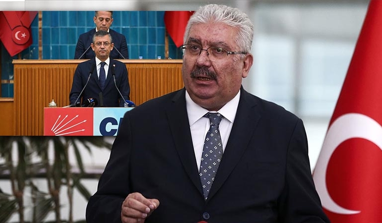 Semih Yalçın’dan Özgür Özel’e sert sözler: Alçak, zavallı, tefeci, müptezel…