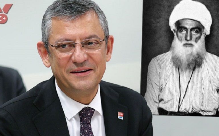 Özgür Özel’den Şeyh Said mektubu: ‘Torunlarının mezar yerini sorması meşru haktır’