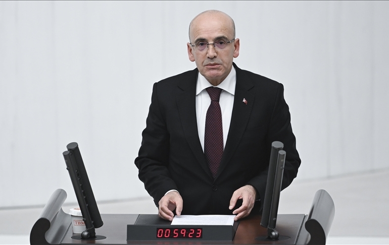 Duy da inanma… Mehmet Şimşek: Neoliberal bir yaklaşım içinde değiliz
