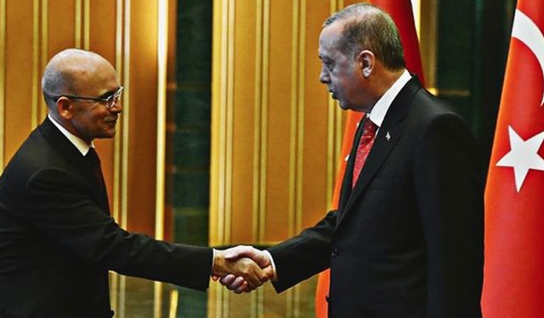 Erdoğan ve Şimşek’in asgari ücret pazarlığı