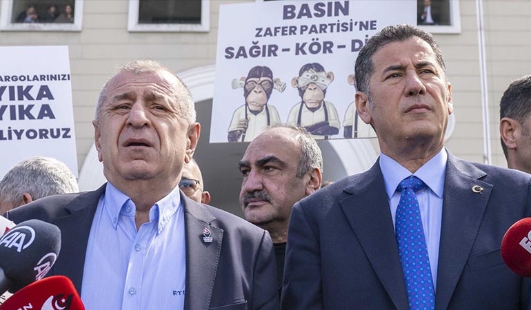 Ümit Özdağ’a Sinan Oğan soruldu: ‘Plan’ neydi?