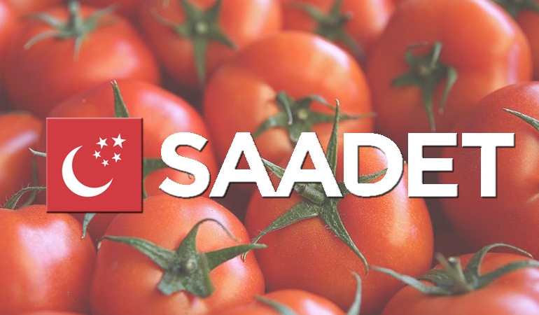 İsrail’e domates satan Saadet Partili başkan görevden alındı