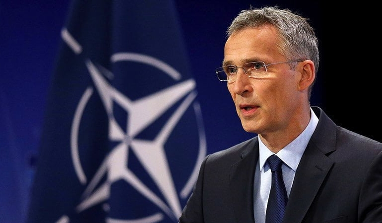Stoltenberg’den NATO ülkelerine ‘Çin’ mesajı: ‘Hazır olmalılar’