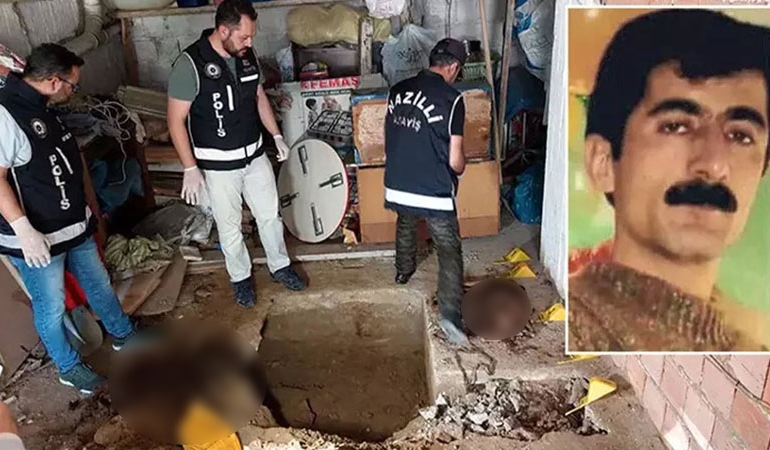 Kiracılarını öldürüp garaja gömen çift hakkında karar