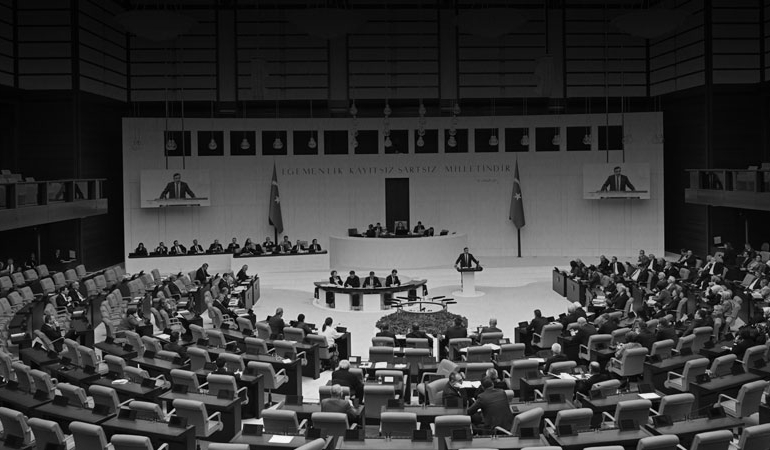 TBMM’den ‘şehit’ bildirisi: CHP ayrıştı