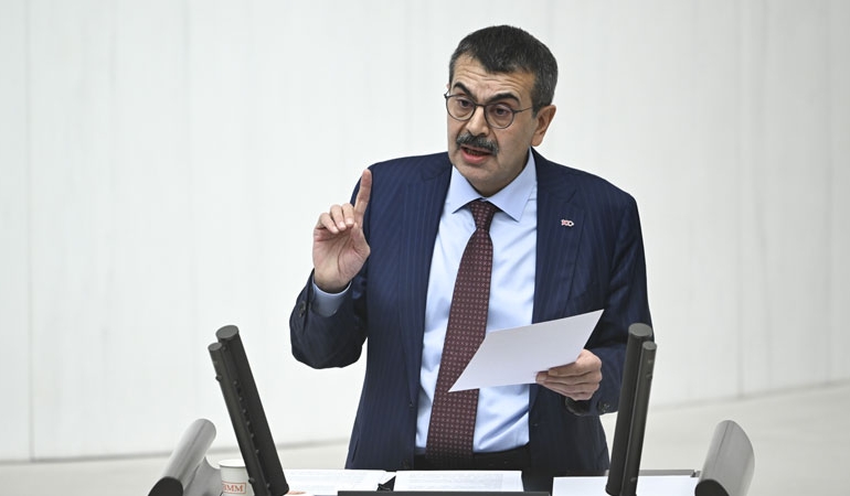 Milli Eğitim Bakanı Tekin’den skandal açıklama: Tarikat ve cemaatlerle protokol yapmaya devam edeceğiz