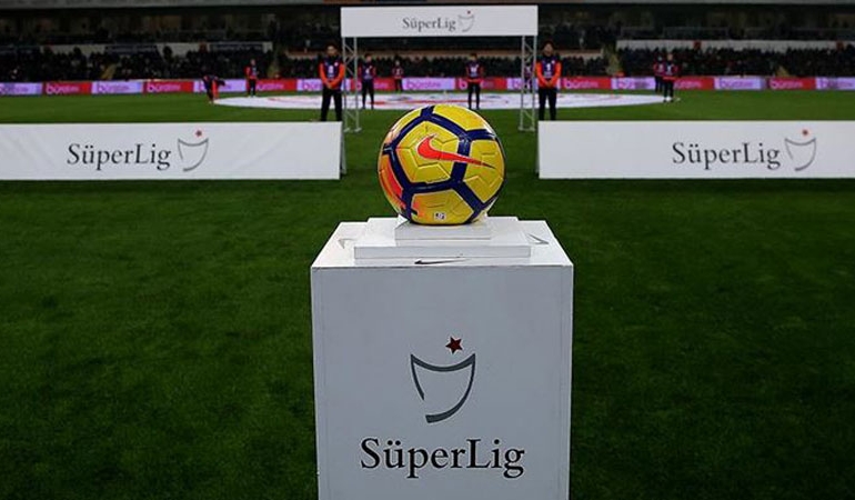 TFF açıkladı: Tüm ligler süresiz olarak ertelendi!
