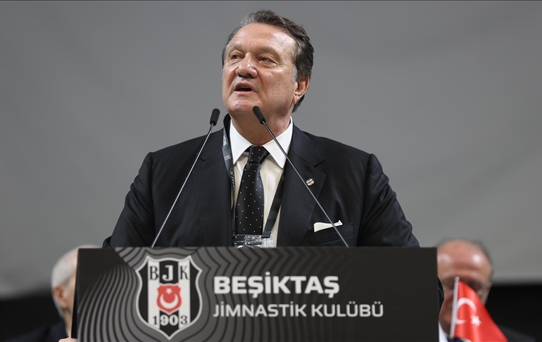 Beşiktaş’ın yeni başkanı Hasan Arat, TESEV’in kurucu üyesiymiş