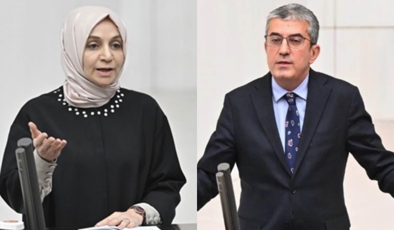 AKP ve CHP arasında ‘traktör’ polemiği