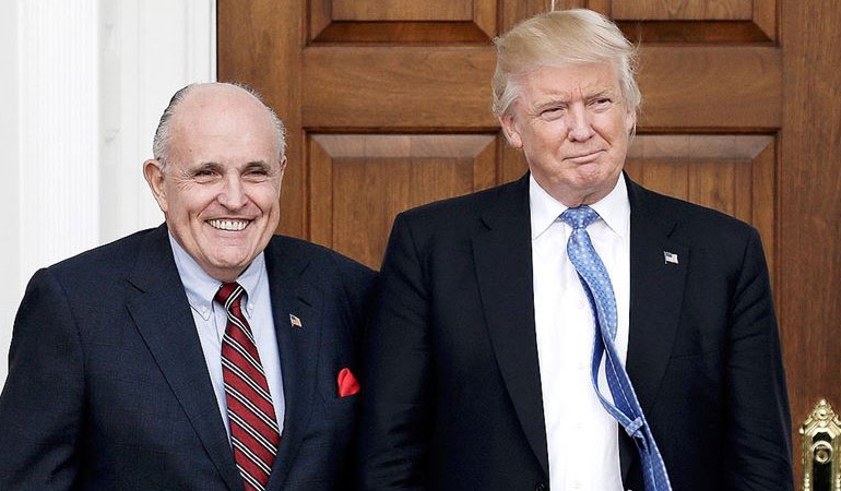 Trump’ın avukatı iflasını açıkladı
