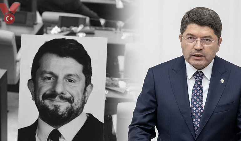 Adalet Bakanı Tunç’tan AYM’nin ikinci Can Atalay kararına ilişkin açıklama