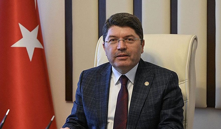 Bakan Tunç’tan ‘Gündem Filistin’ açıklaması: Dezenformasyon