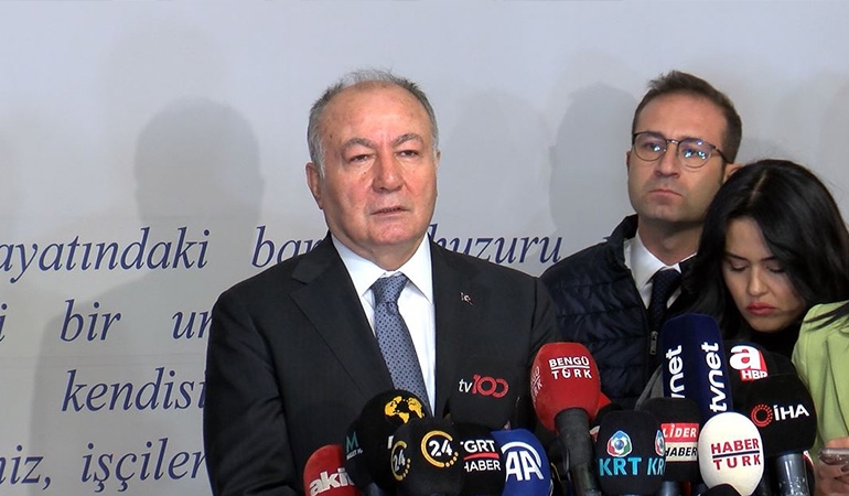 Kritik görüşme sonrası Türk-İş’ten açıklama: Uzlaşmazsak ‘katılmıyoruz’ der çıkarız işin içinden