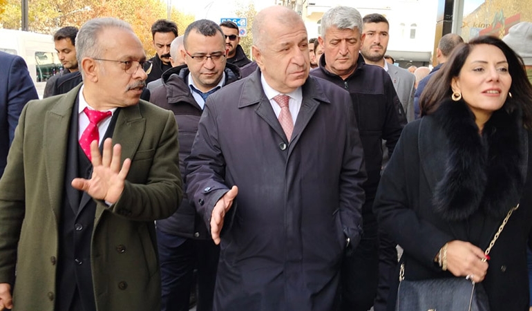 Ümit Özdağ’ın Akşener hedefi yüzde 20