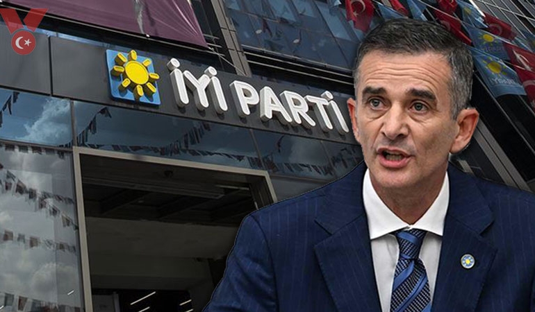 İYİ Parti’den ihraç edilen Ümit Dikbayır’dan ilk yorum