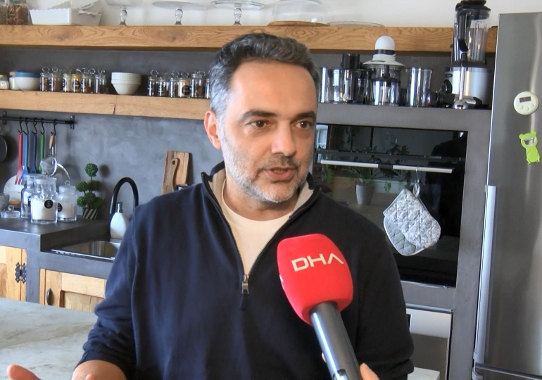 Ünlü şef dolandırıcıların hedefi oldu