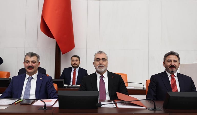 Bakan Işıkhan’dan asgari ücret açıklaması