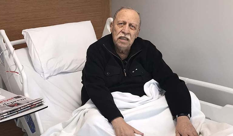 Yaşar Okuyan hayatını kaybetti
