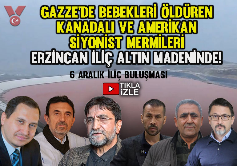 Erzincan İliç buluşmasına çağrı | Nihat Genç, Serkan Öz, Abdullah Manaz, Sedat Cezayirlioğlu, İsmail Hakkı Atal, Sertaç Ak