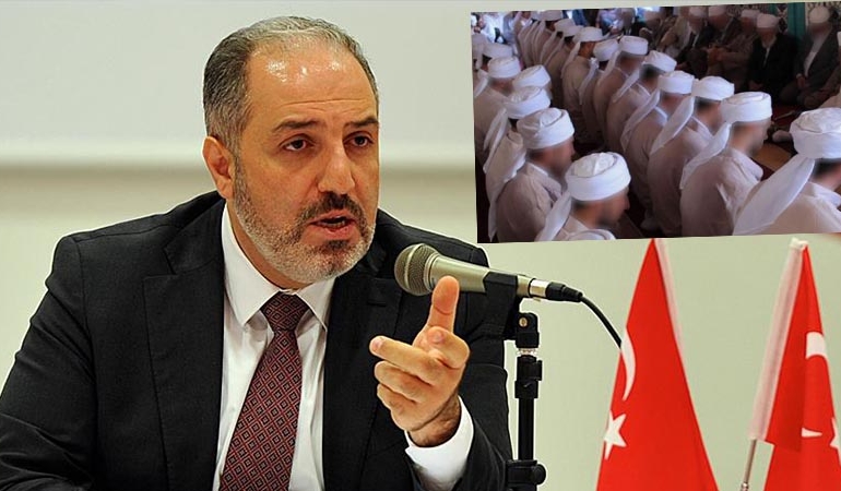 CHP’nin Meclis’e taşıdığı Deva’dan ‘MEB-tarikat işbirliğine’ destek
