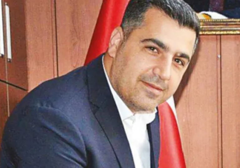 Yeşilay şube başkanı uyuşturucudan tutuklandı