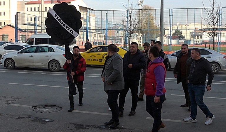 Yığılca’da ‘yobaz’ gerilimi