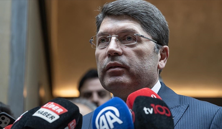 Adalet Bakanı Tunç’tan ‘suça sürüklenen çocuklar’ açıklaması
