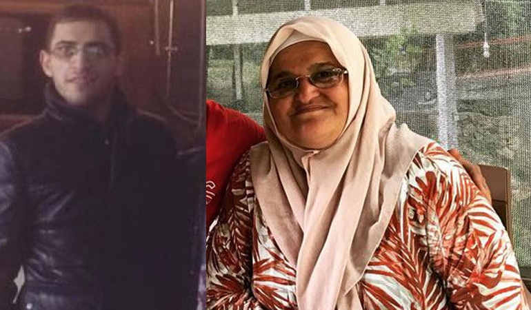 Zihinsel engelli adam annesini öldürdü