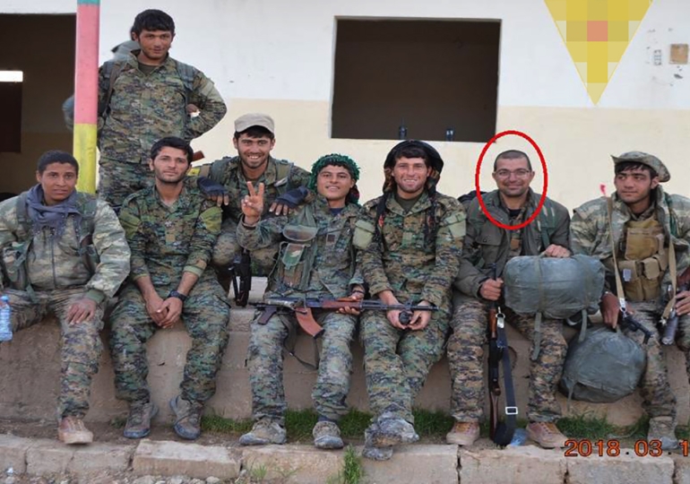 MİT, terör örgütü PKK'nın sözde sorumlularından İslam Cehanfer'i etkisiz hale getirdi