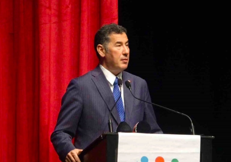 Sinan Oğan ortaya çıktı… ‘Kemer sıkmaya’ çağırdı