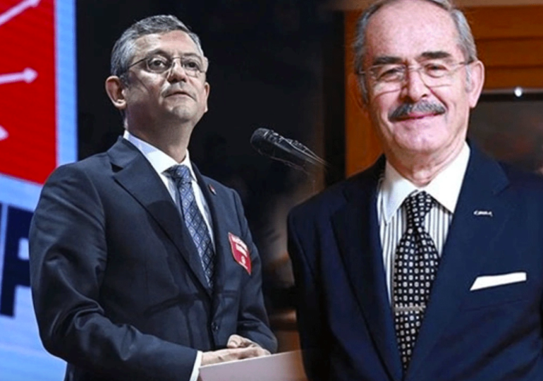 Özgür Özel’den Yılmaz Büyükerşen açıklaması: Anket benim için…