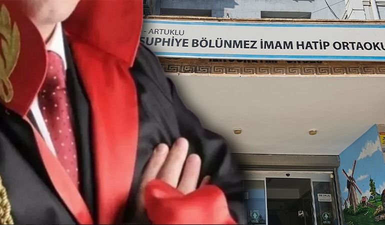 ‘Hakim polislerle okul bastı’ iddiasına savcılıktan açıklama
