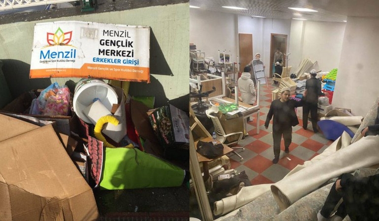 Menzil’deki taht kavgasında yeni perde