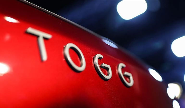 Togg’un yeni modelinden ilk görüntü