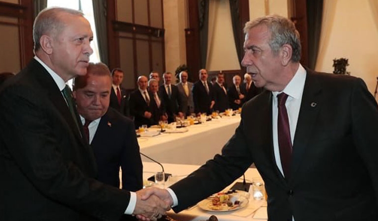 ‘AKP’den Mansur Yavaş’a adaylık teklifi’ iddiası