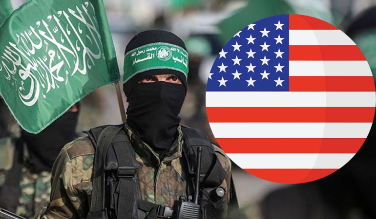 ABD’den Türkiye’de olduğunu iddia ettiği 3 Hamas yöneticisi için ödül