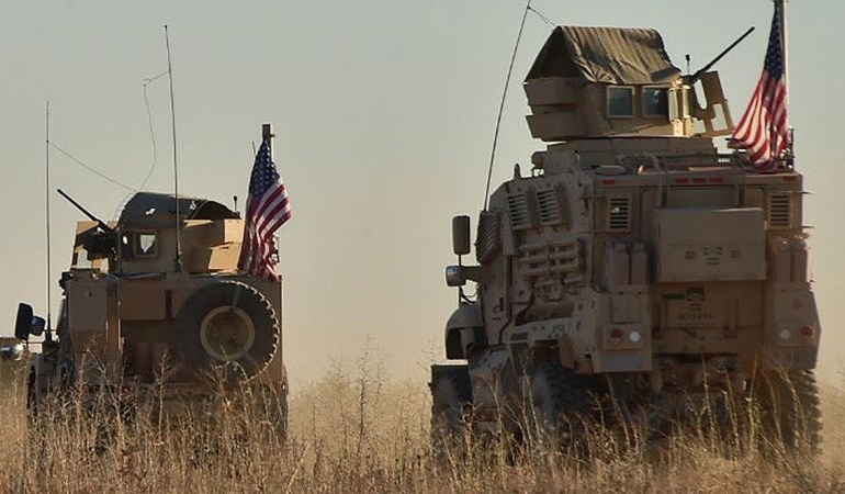 Irak’ta ABD üssüne düzenlenen füze saldırısını ‘İslami Direniş’ üstlendi