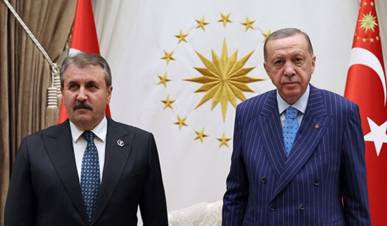 AKP ve BBP’den ‘seçim’ kararı