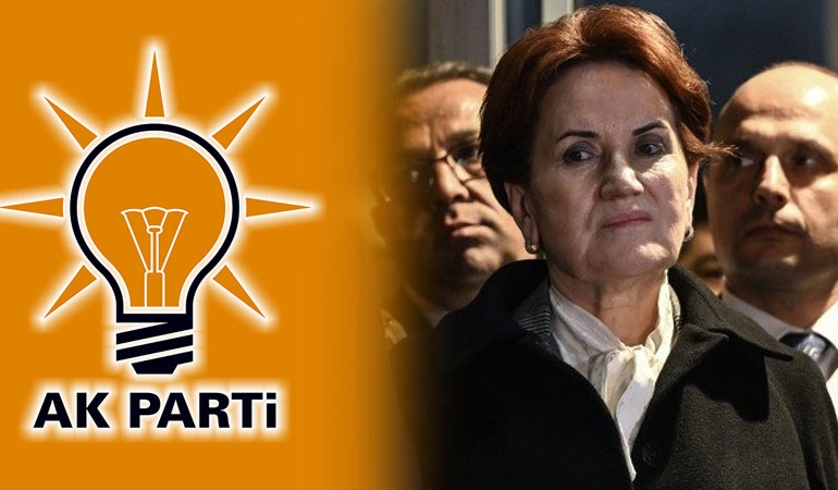 İyi Parti’den istifa edip AKP’ye katıldılar