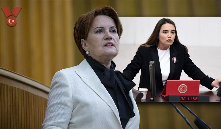 Meral Akşener, Ayyüce Türkeş’in adaylığını açıkladı