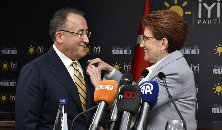 İYİ Parti’nin Ankara adayı açıklandı