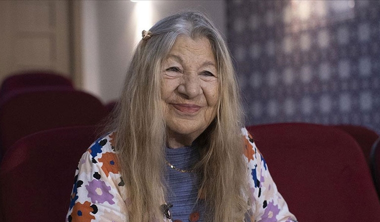 Ayla Algan hayatını kaybetti