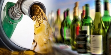 alkol-benzin