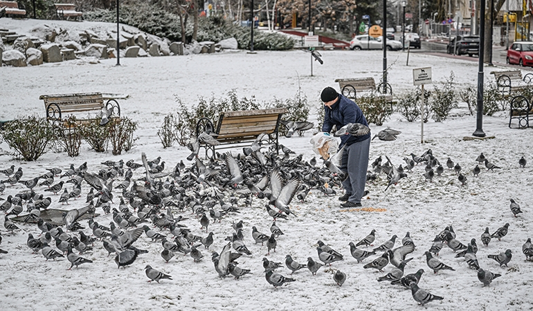 ankara-kar