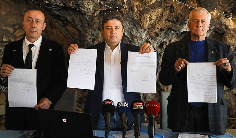 İYİ Parti içindeki ‘CHP’ tartışması 6 istifa getirdi